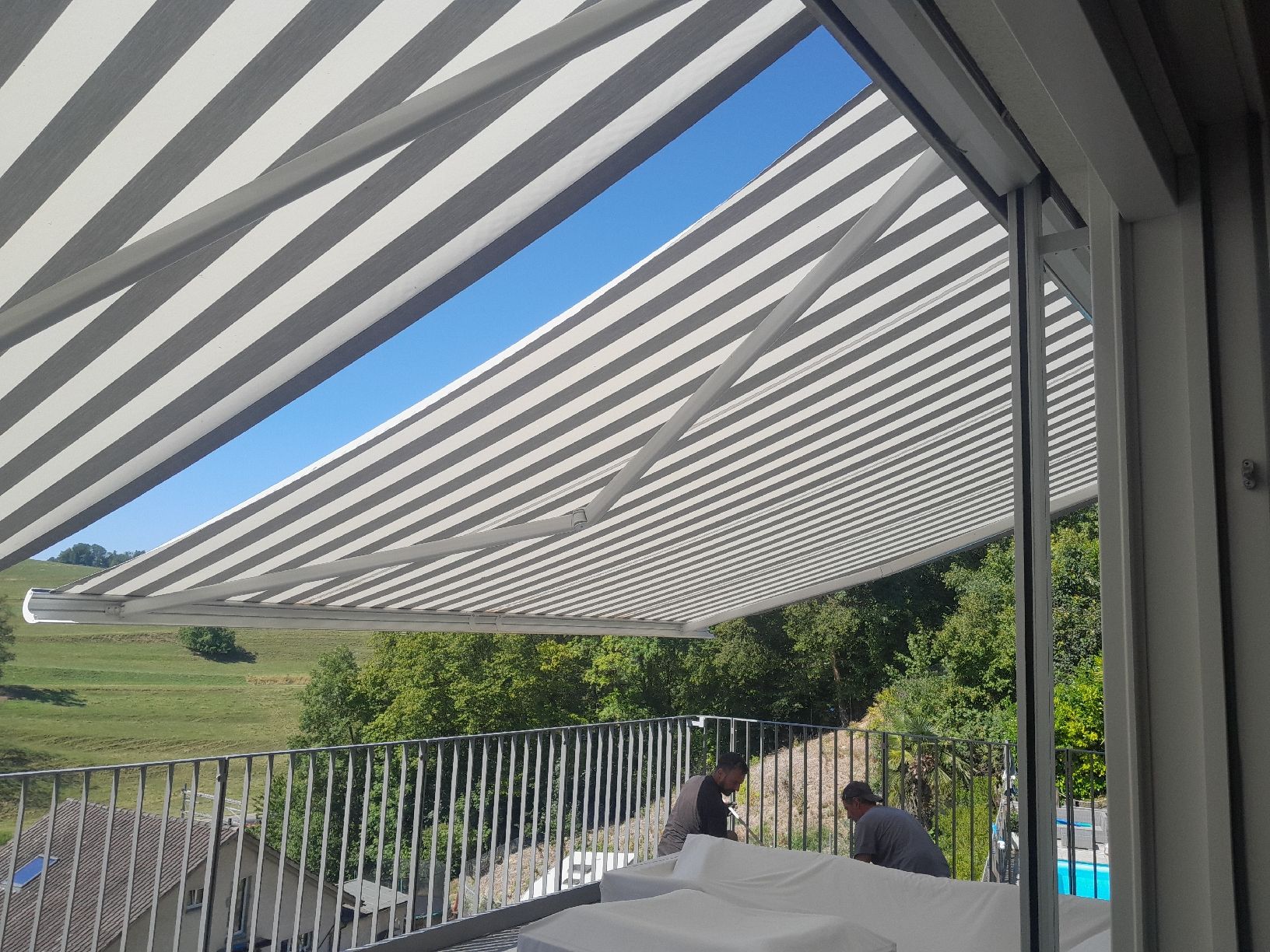 Tende da sole: Griesser Storren – Usato da Elsau venduto da rem_kf7b 1