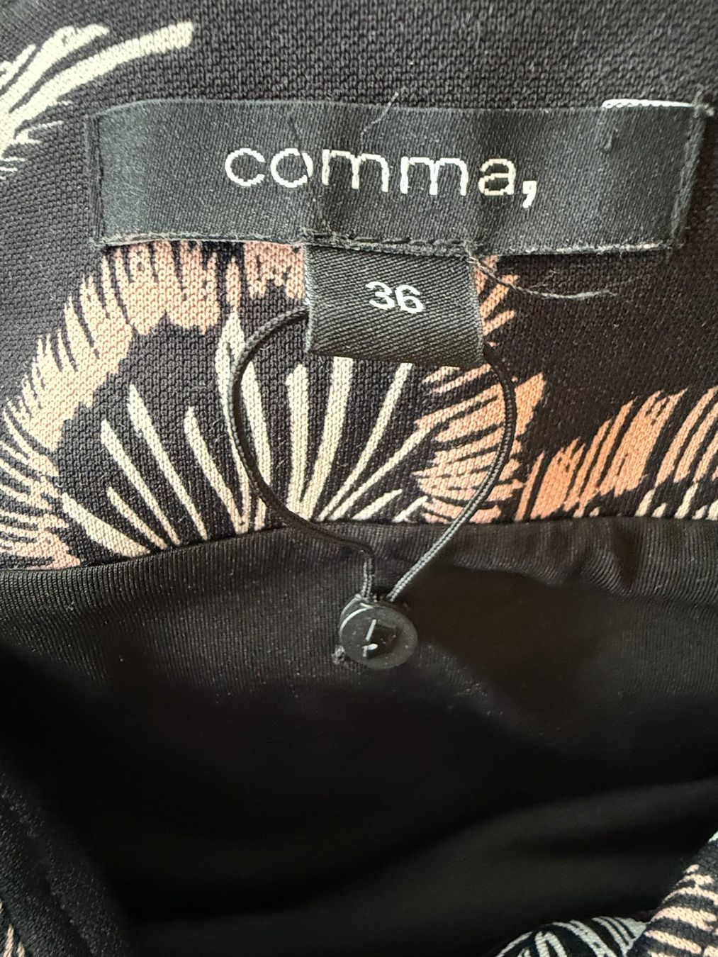 Comma Vestiti: Comma Kleid Grösse 36 – Usato da Kirchdorf AG venduto da coco123 5