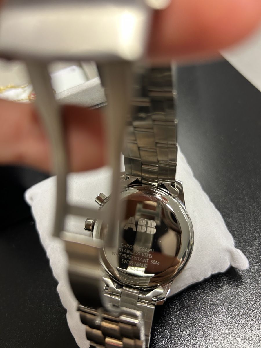 Swiss Orologi: Uhr Swiss Watch – Nuovo e nell'imballaggio originale da Rütihof venduto da ALAFC 3