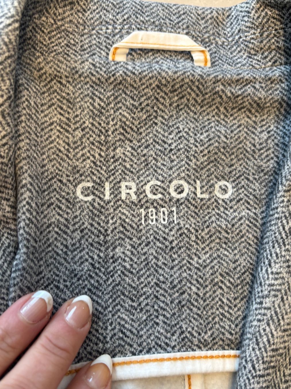 Circolo Vestes: Circolon1901 Blazer Baumwolle – D'occasion à St. Margrethen SG par dijanaO 6