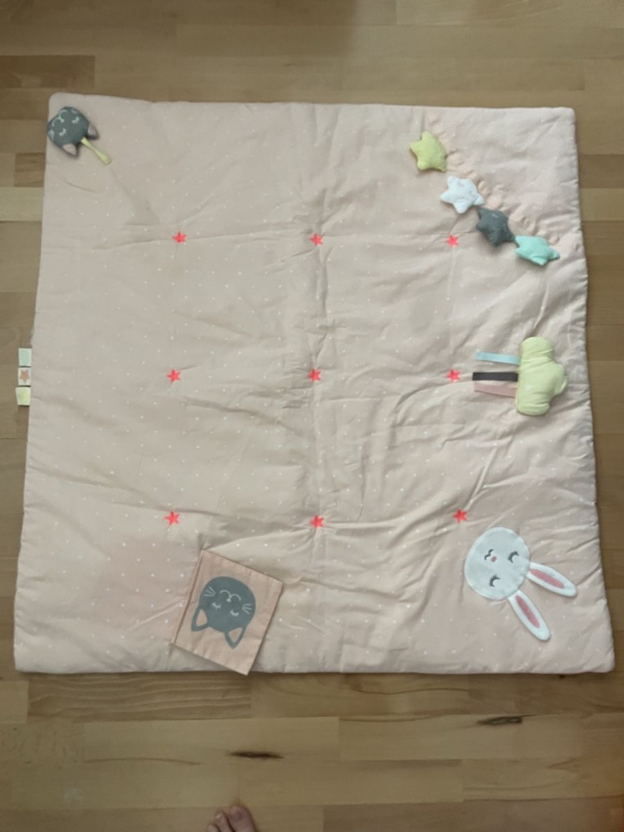 Decken: Krabbeldecke – Gebraucht aus Hausen AG von Hefe03