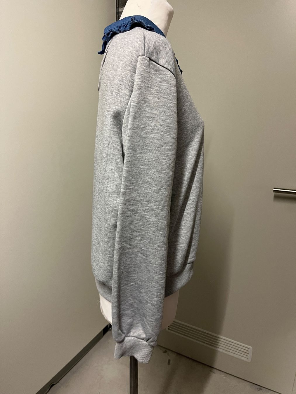 Pullover & Sweatshirts: Pullover, Baumwolle, Grösse S/M, Neu! – Neu (gemäss Beschreibung) aus Interlaken von Jasmin_Flower 2