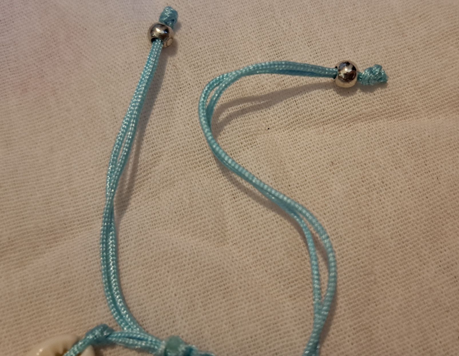 Bracciali & Braccialetti: Armband mit echten Muscheln NEU – Nuovo e nell'imballaggio originale da Zürich venduto da dph_r9t2 6