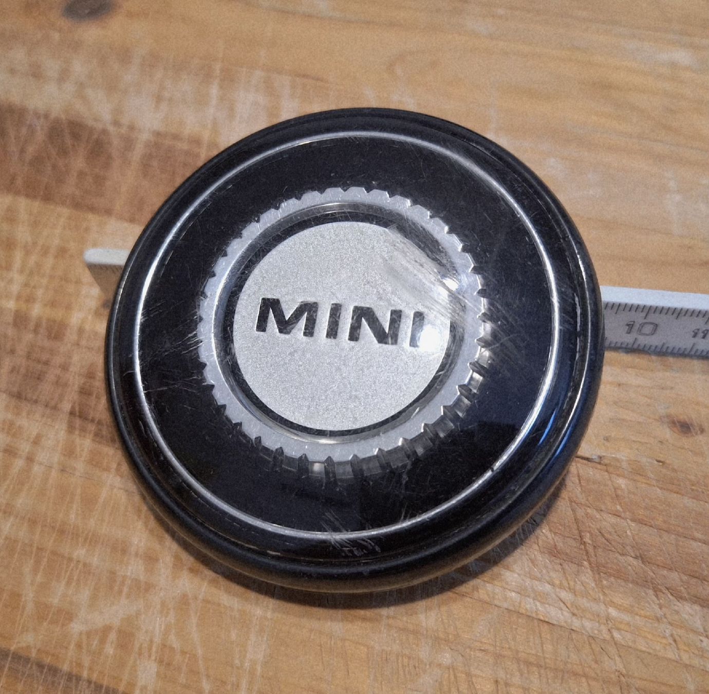 Mini Toutes les pièces auto: Mini Cooper Hupenknopf – Défectueux à Triesen par BLACKSHEEP75 1