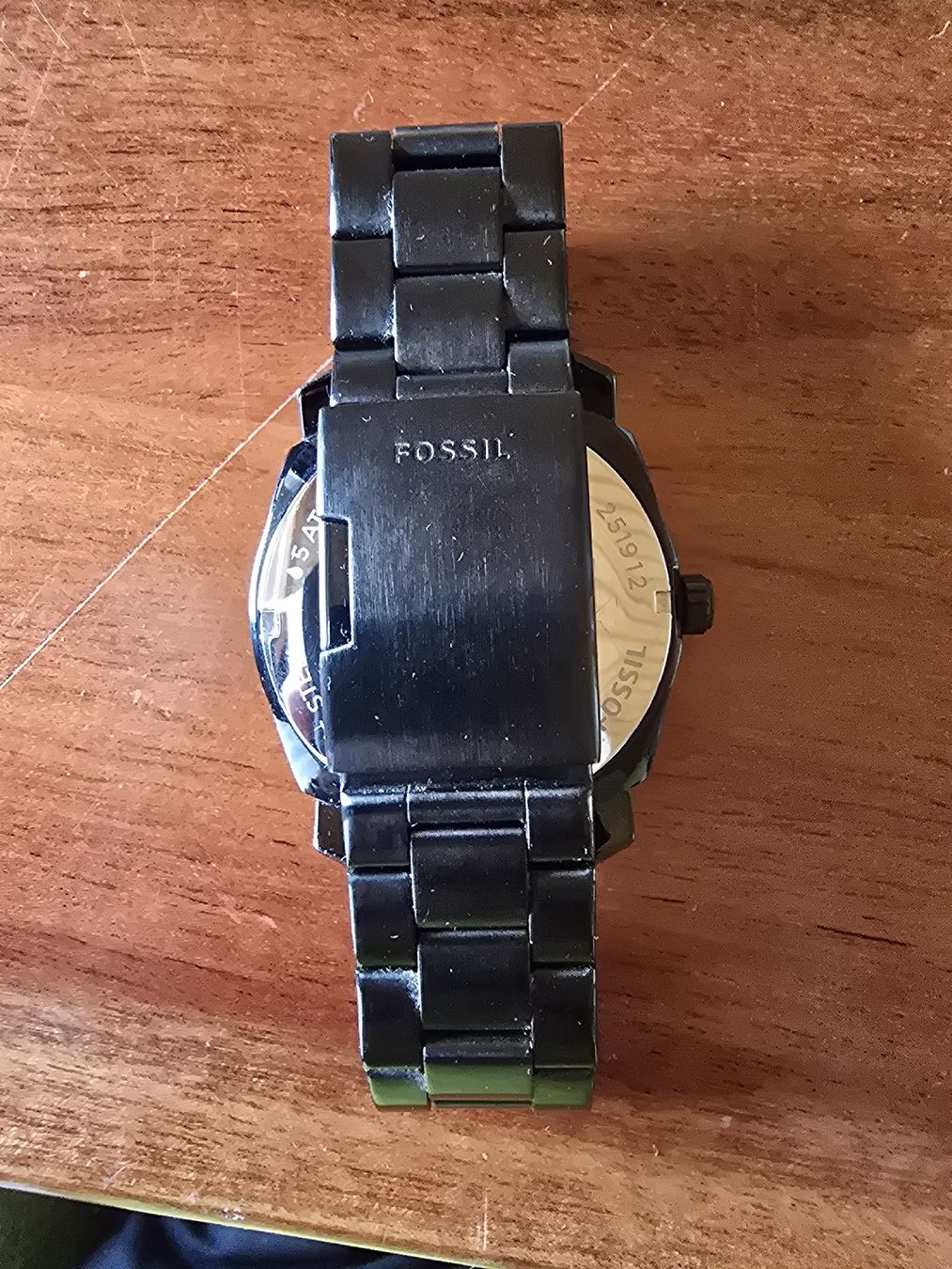 Fossil Uhren: Originale Fossil Uhr – Gebraucht aus Hondrich von mel_gss5 1
