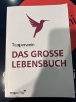 Tepperwein - Das grosse Lebensbuch: Inspiration pur!