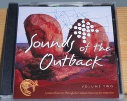 Sounds of the Outback - Arnold & Des Maddy, Chris Cockbur