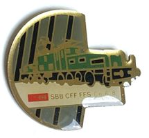 Pin SBB Lokomotive Re Ce 6 8