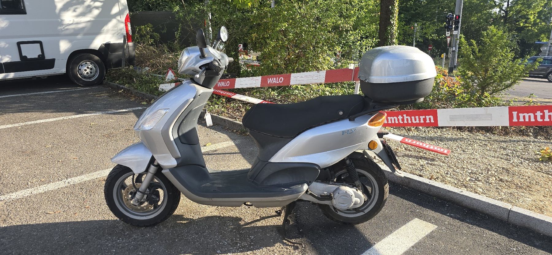 Piaggio Scooters: Piaggio Fly 50 – Defekt aus Dachsen von Caddy94