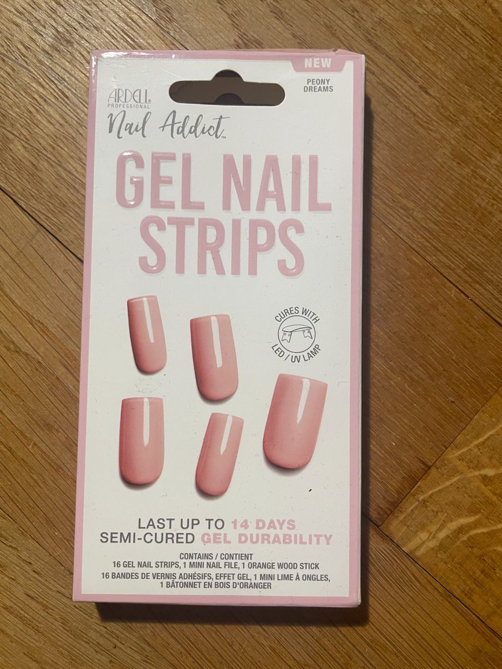 Lampade: Ardell Nail Addict - Led Gel Lamp – Usato da Aarau venduto da Chicca2006 4