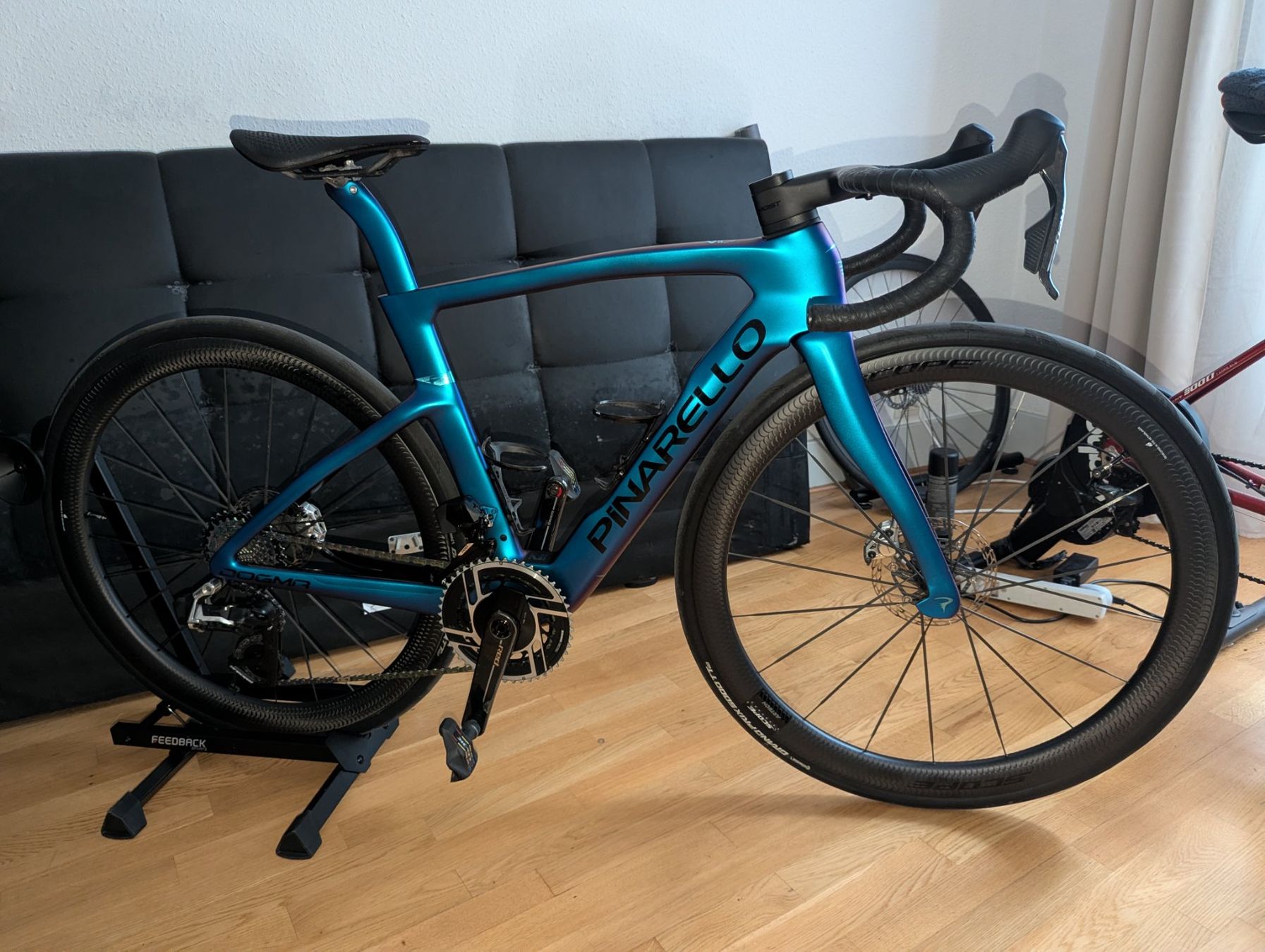 Pinarello Biciclette: Pinarello Dogma F – Usato da Genève venduto da dan_9qll 1