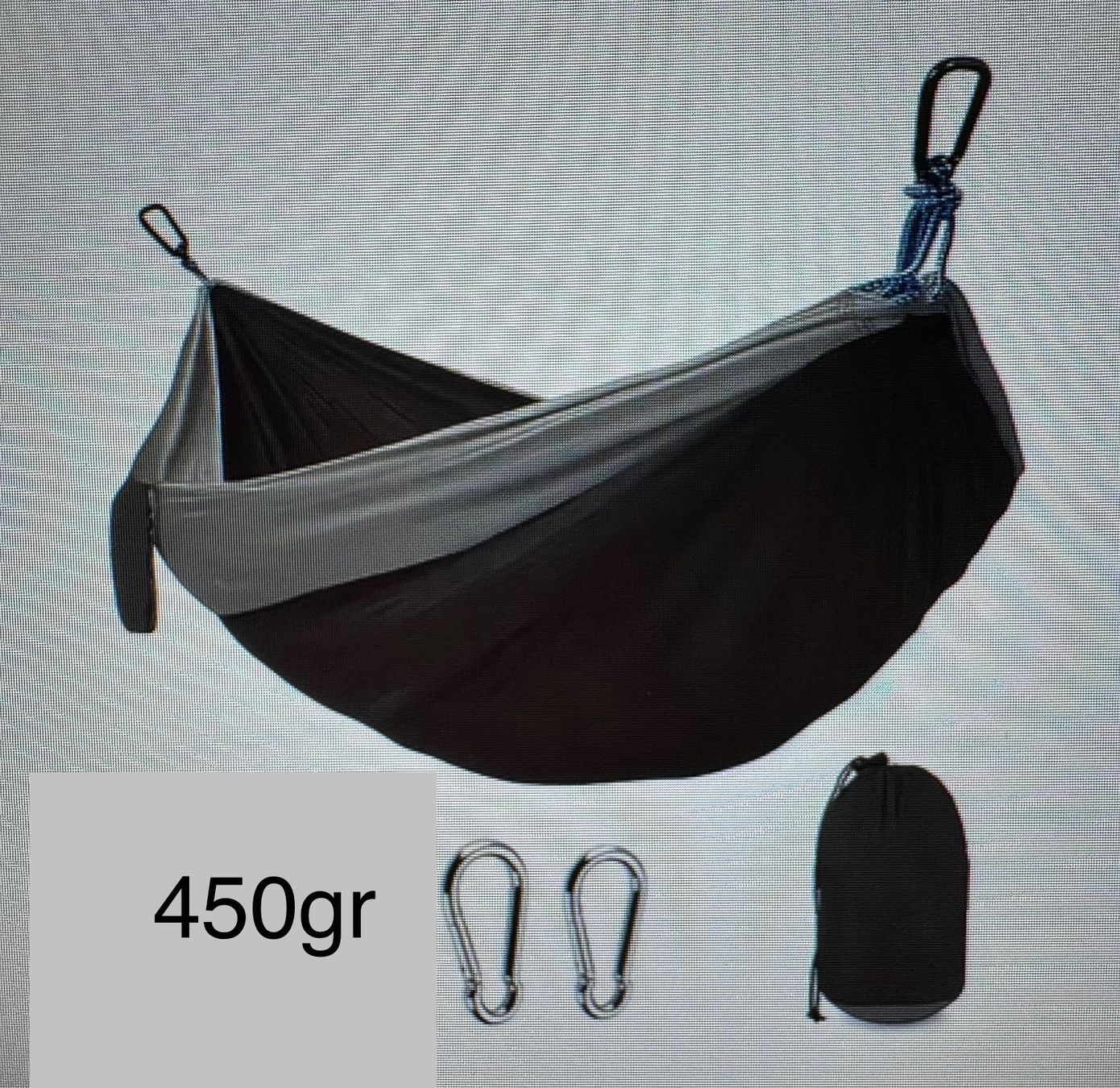 Hängematten: Hängematte extra leicht 220/90  neu – Neu und originalverpackt aus Leuggern von unico10