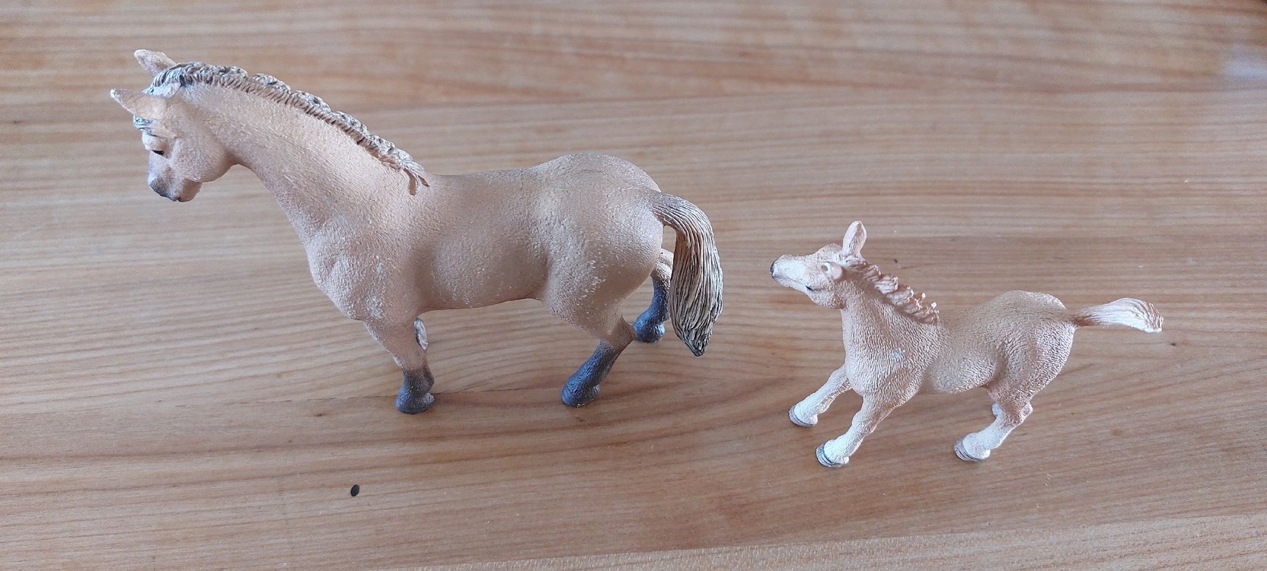 Schleich Giocattoli: Schleich Pferde Set – Usato da Freidorf TG venduto da Suge 3