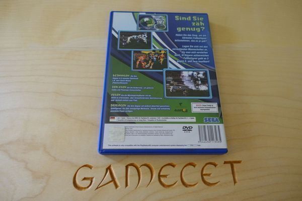 Sega Jeux: Sega Soccer Slam – D'occasion à Steinach par Gamecet 2