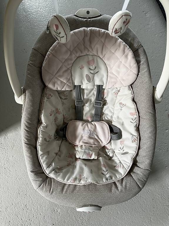 Sdraiette & Sdraiette a dondolo: Baby Wippe / Schaukel JOIE – Usato da Rorschacherberg venduto da JBF17