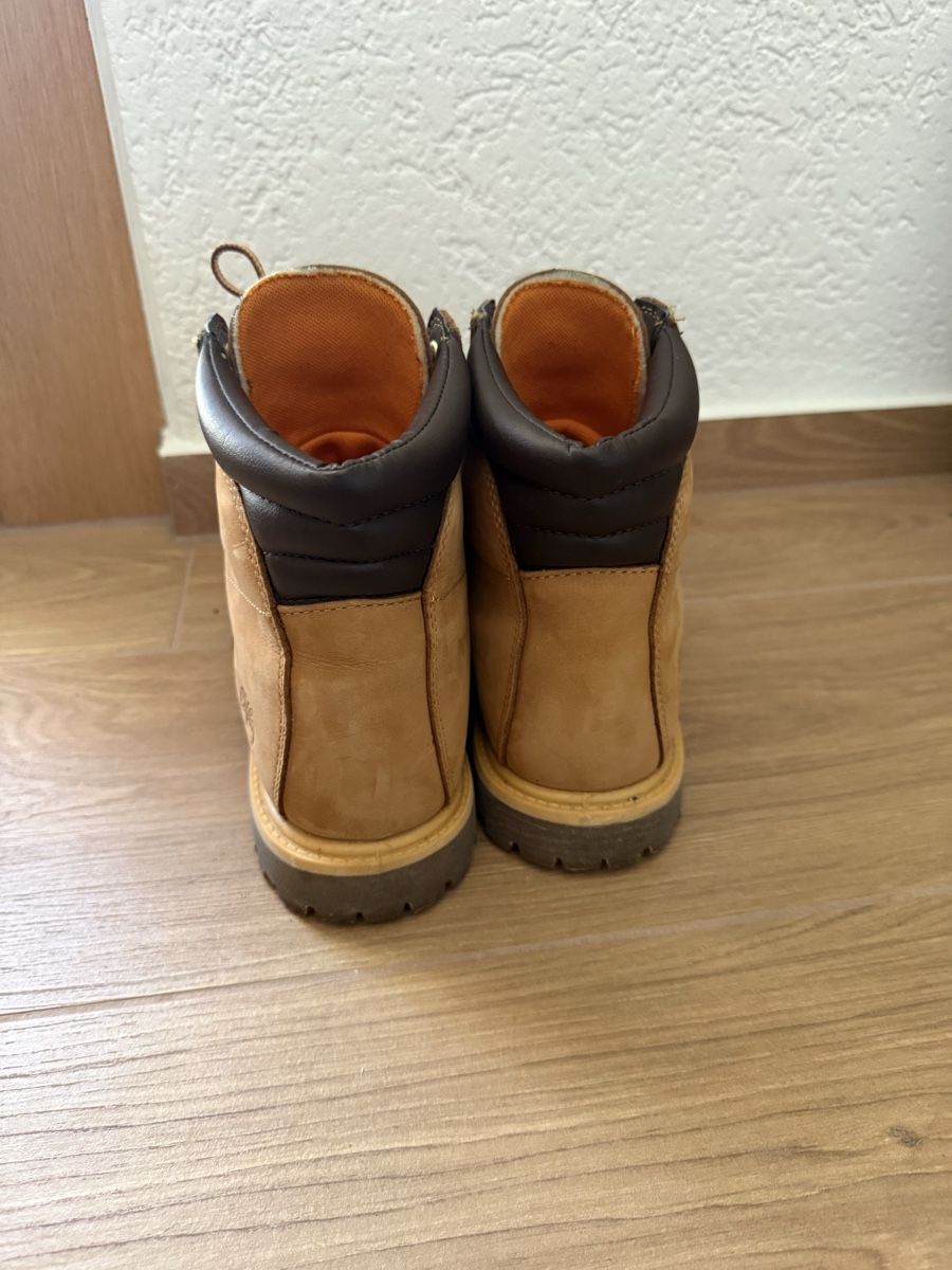 Timberland Scarpe da uomo: Boots von Timberland Gr. 41 – Usato da Reigoldswil venduto da Fragola1987 2