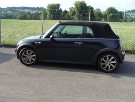 Mini Cooper S Cabrio