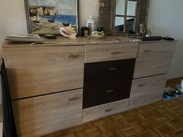 Vaisselier meuble de rangement