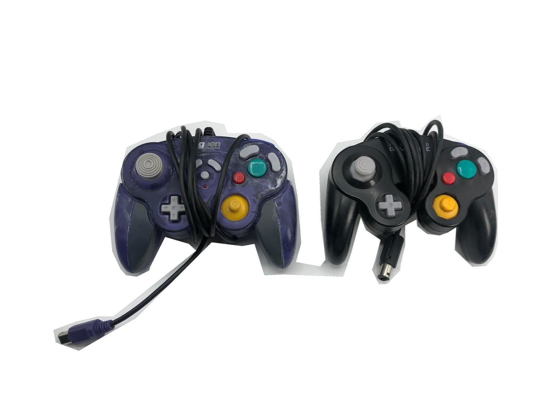 Nintendo Consoles: Nintendo Gamecube Schwarz – D'occasion à Chur par mojobox 4