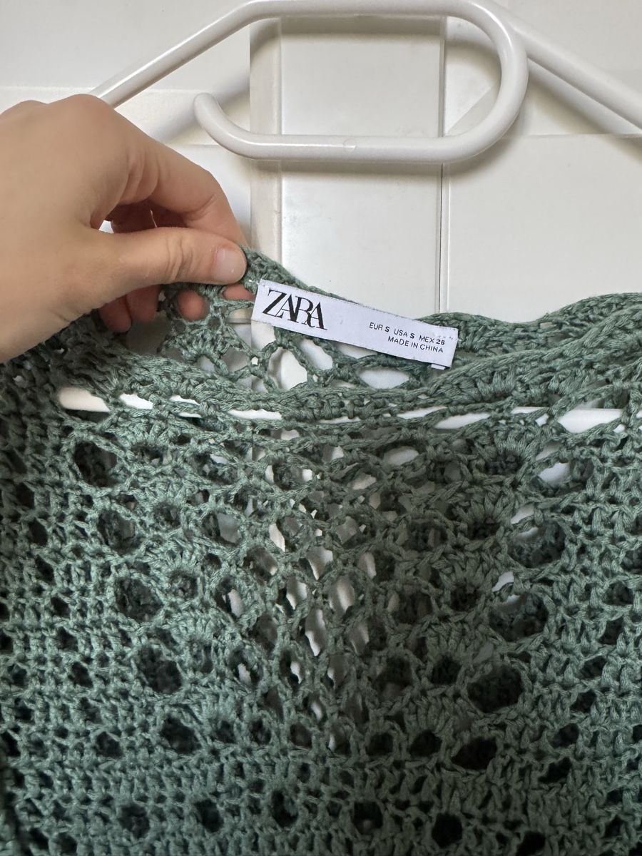 Zara Maglioni & Felpe: Zara strick shirt – Usato da Widen venduto da Nada. 3
