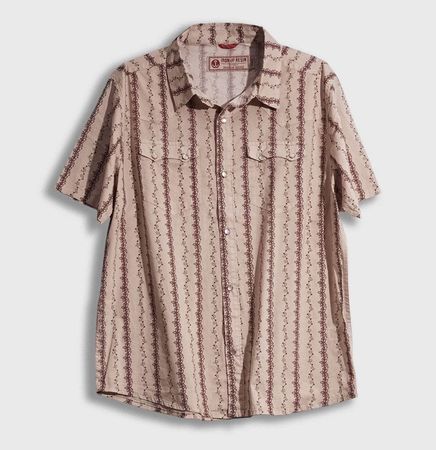Hemd - Solstice Shirt - Iron & Resin