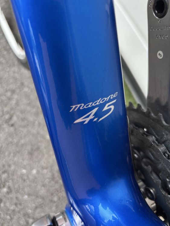 Trek Biciclette: Trek Madone 4.5 T vélo de course – Nuovo (secondo la descrizione) da Conthey venduto da Michel124 6
