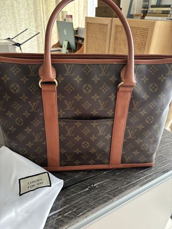 Echt Louis Vuitton - echt Vintage