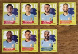 Panini Sticker WM 2026 - Uruguay