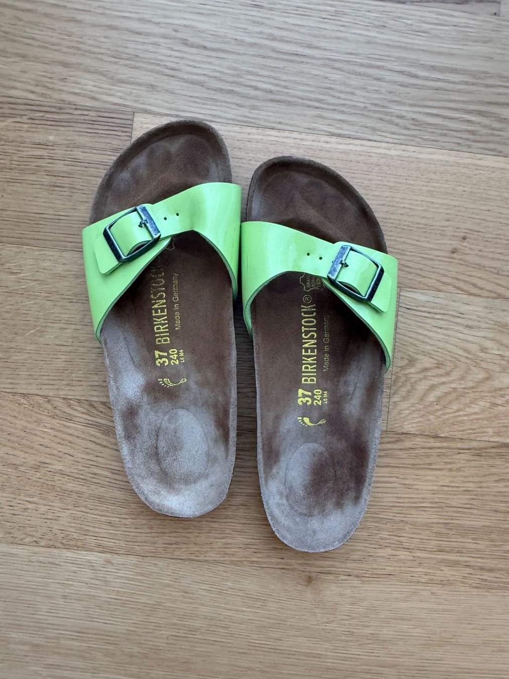 Birkenstock Scarpe da donna: Birkenstock in Grösse 37 – Usato da Wetzikon ZH venduto da jas_66r8