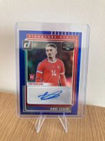 Panini Donruss FIFA Road to WC 26 - Andi Zeqiri Auto /199