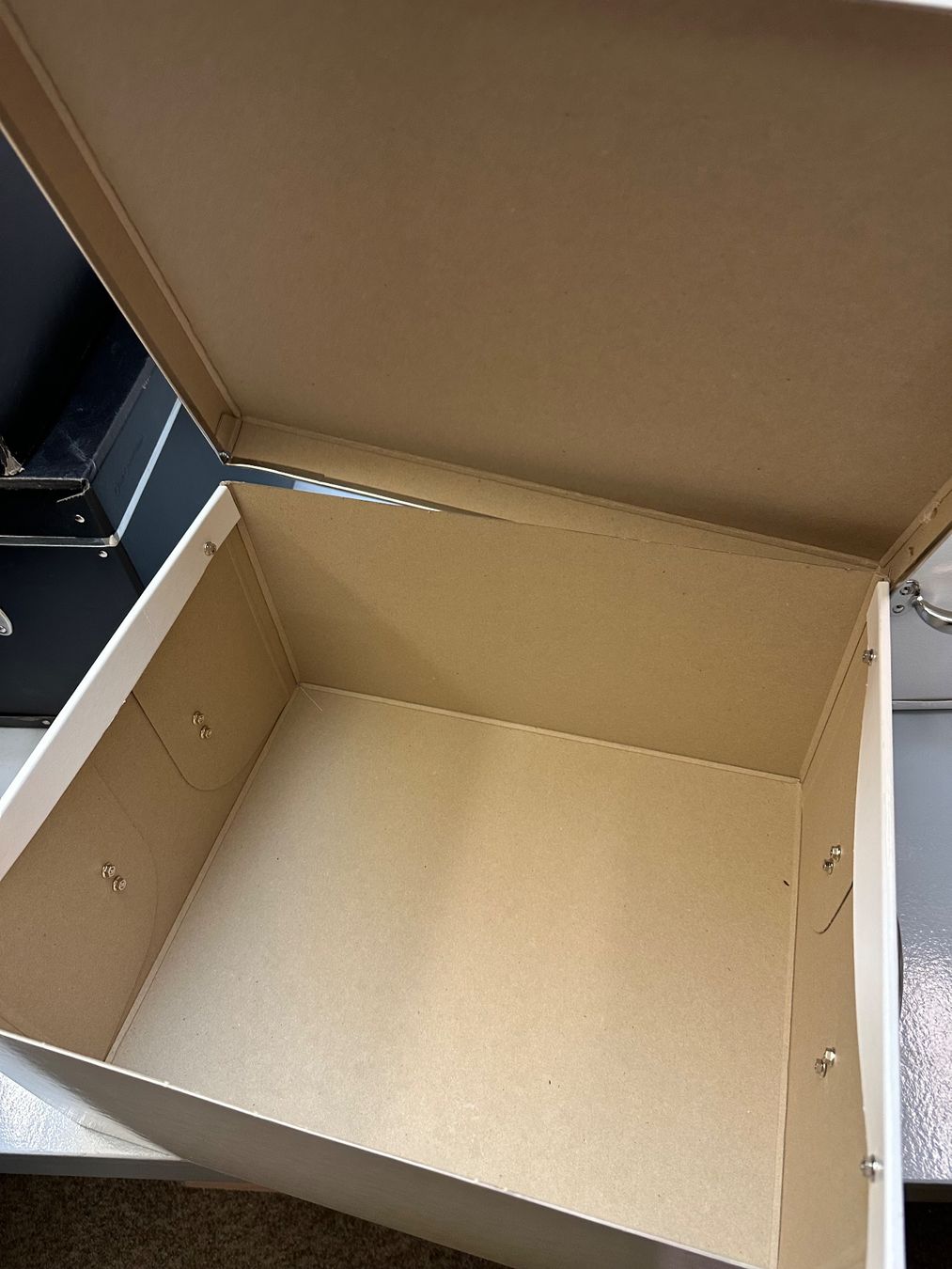Sonstige Dekorationen & Accessoires: 6x AUFBEWAHRUNGSBOXEN #3 AB 1.-!!! – Gebraucht aus Zürich von NIKI777 4