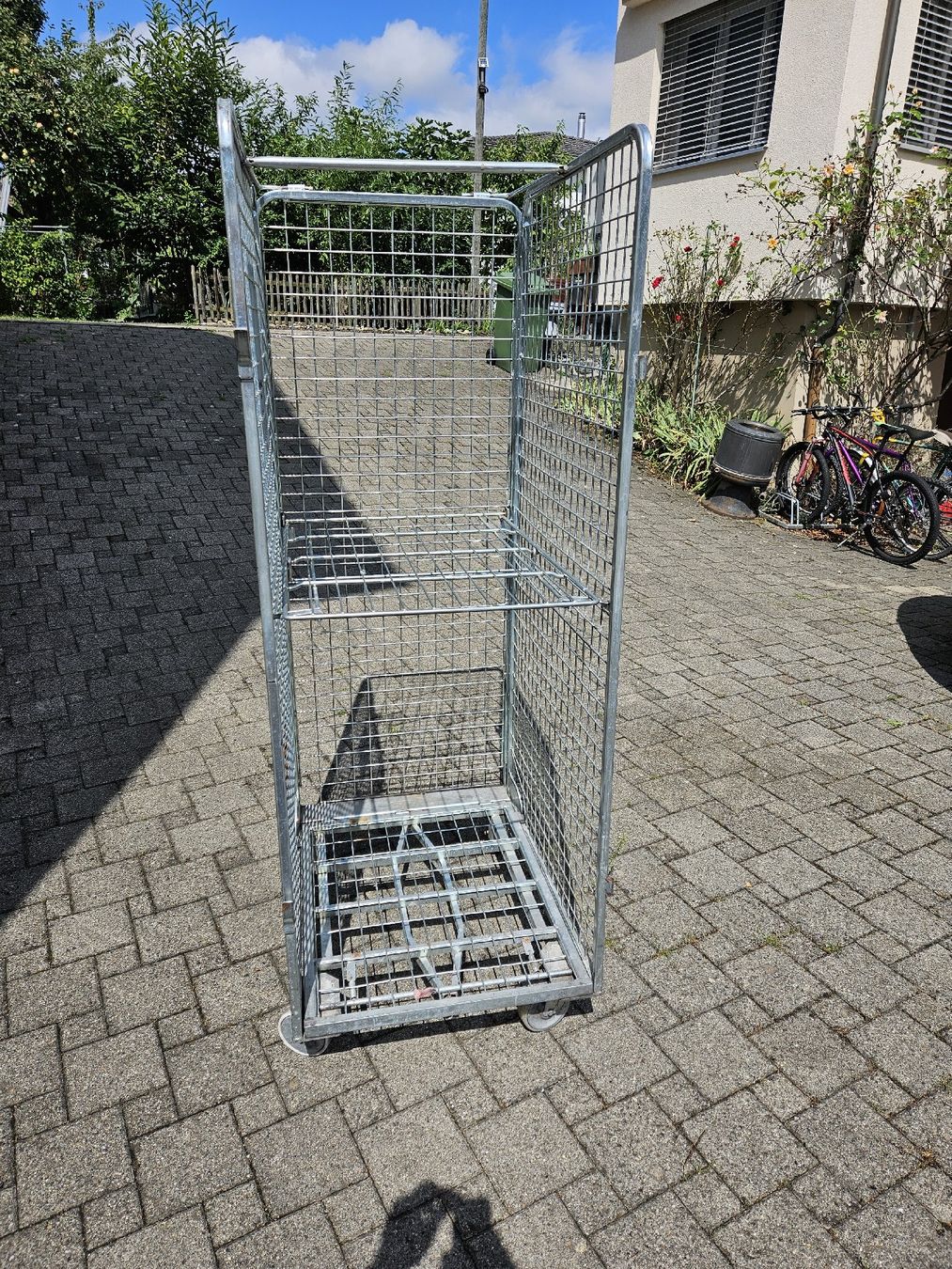 Koffer & Taschen: Transportwagen – Gebraucht aus Frauenfeld von vmlvn 1