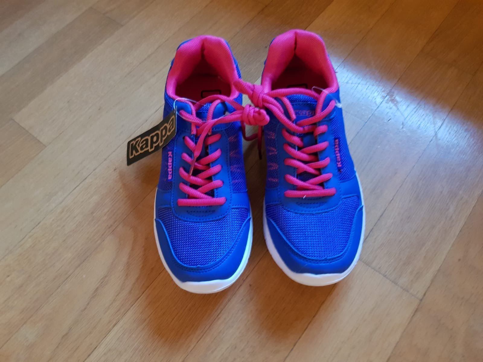 Damenschuhe: Kappa Gr. 37 – Neu und originalverpackt aus Luzern von Reni025 1