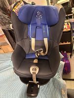 Cybex Gold Sirona mit IsofixStation
