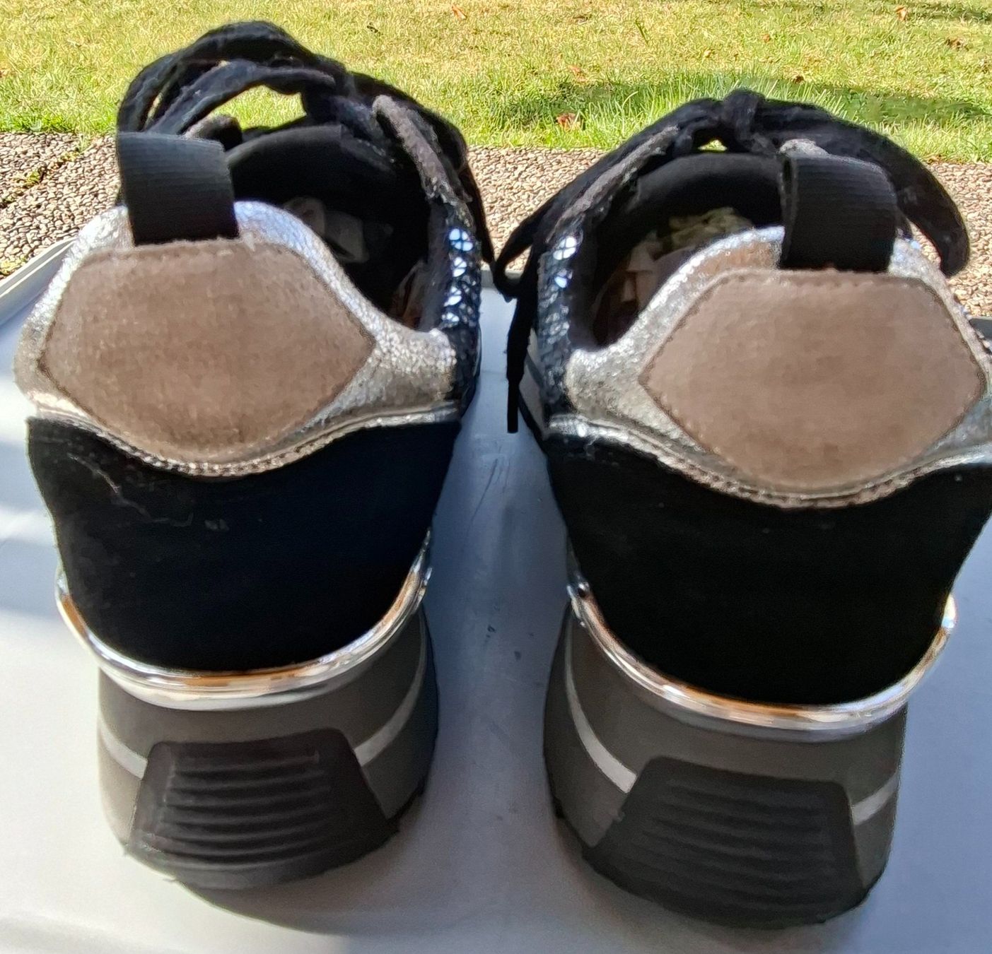 Liu Jo Scarpe da donna: LIU.JO  Sneakers  Original Nr 37 – Usato da Quartino venduto da matepetra 1