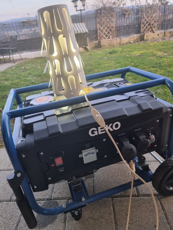 Stromgenerator BL2600 E-S/HBA (Gebraucht) in Windisch für CHF 350 – nur ...