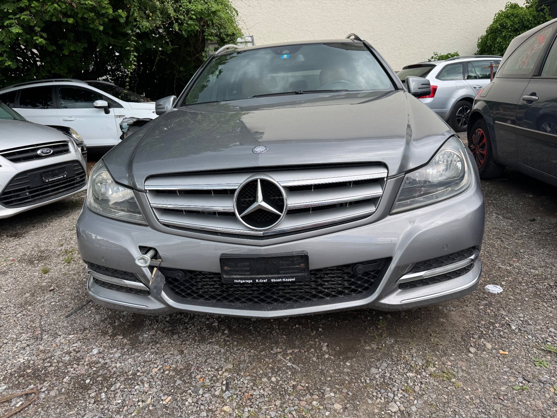 Mercedes-Benz Automobili: Mercedes-benz C300 CDiT 4mEC – Usato da St. Gallen venduto da Pro-Autos