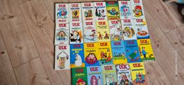 26x MAD / ULK Taschenbuch Sammlung Band 1-27 (fast komplett)