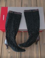 Stiefel der Marke Wonders, Grösse 38. Neupreis 129-.