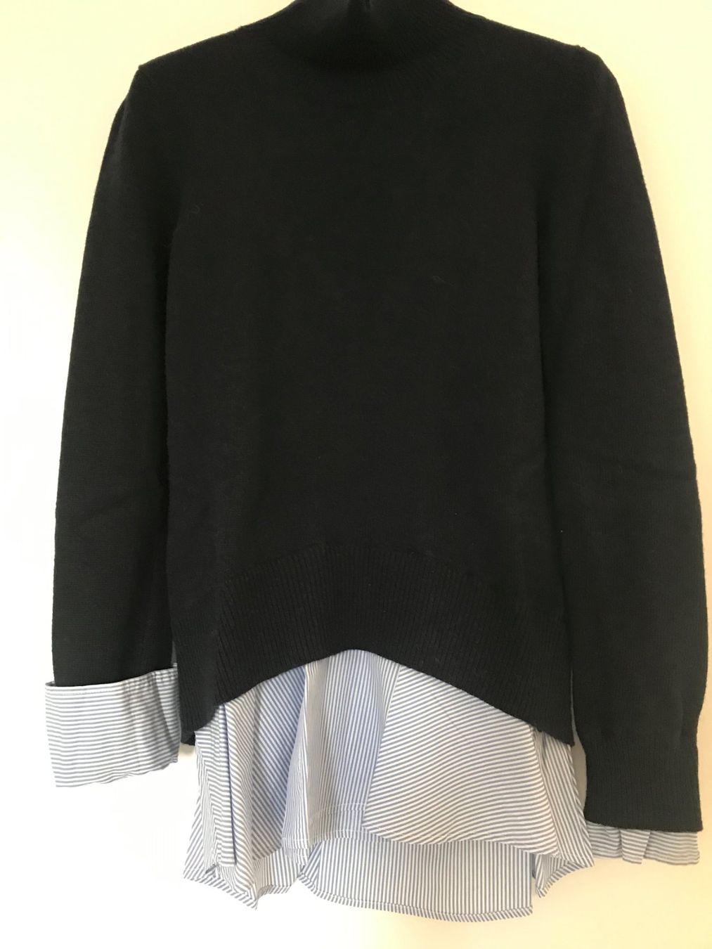 Dondup Maglioni & Felpe: Dondup Pullover navy blau, Gr. S – Usato da Kilchberg venduto da boudoir076