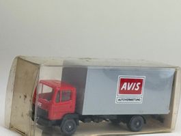 HR- Wiking Mercedes LP 809 Lieferwagen Avis
