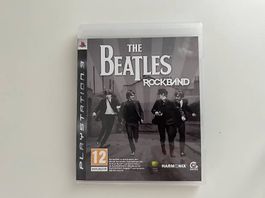 The Beatles: Rock Band, Sony Playstation 3, PS3