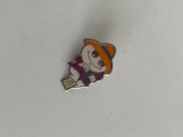 Pin Bio Steinfels Lustiger Kerl
