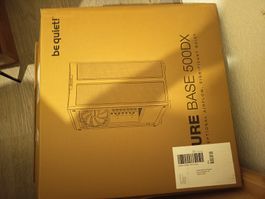 be quiet! Pure Base 500DX ATX, mATX, Mini-ITX