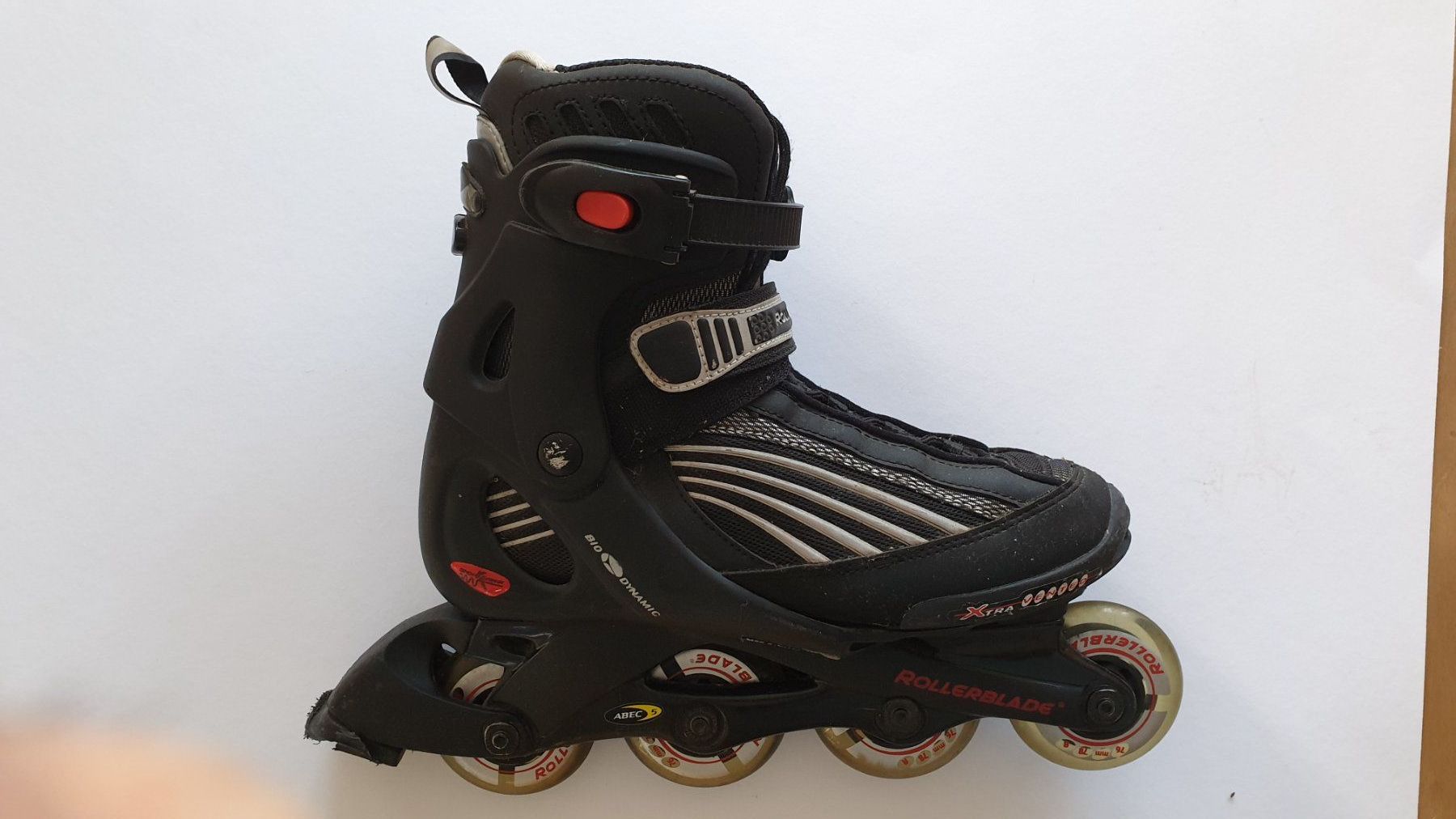 Patins à roul. & inline: Inlineskates Rollerblade. Damen. Grösse 41. – D'occasion à Goldach par armando_r 1