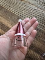 Kleiner Weihnachtsmann 2 Stück für Tischdeko/Geschenkidee
