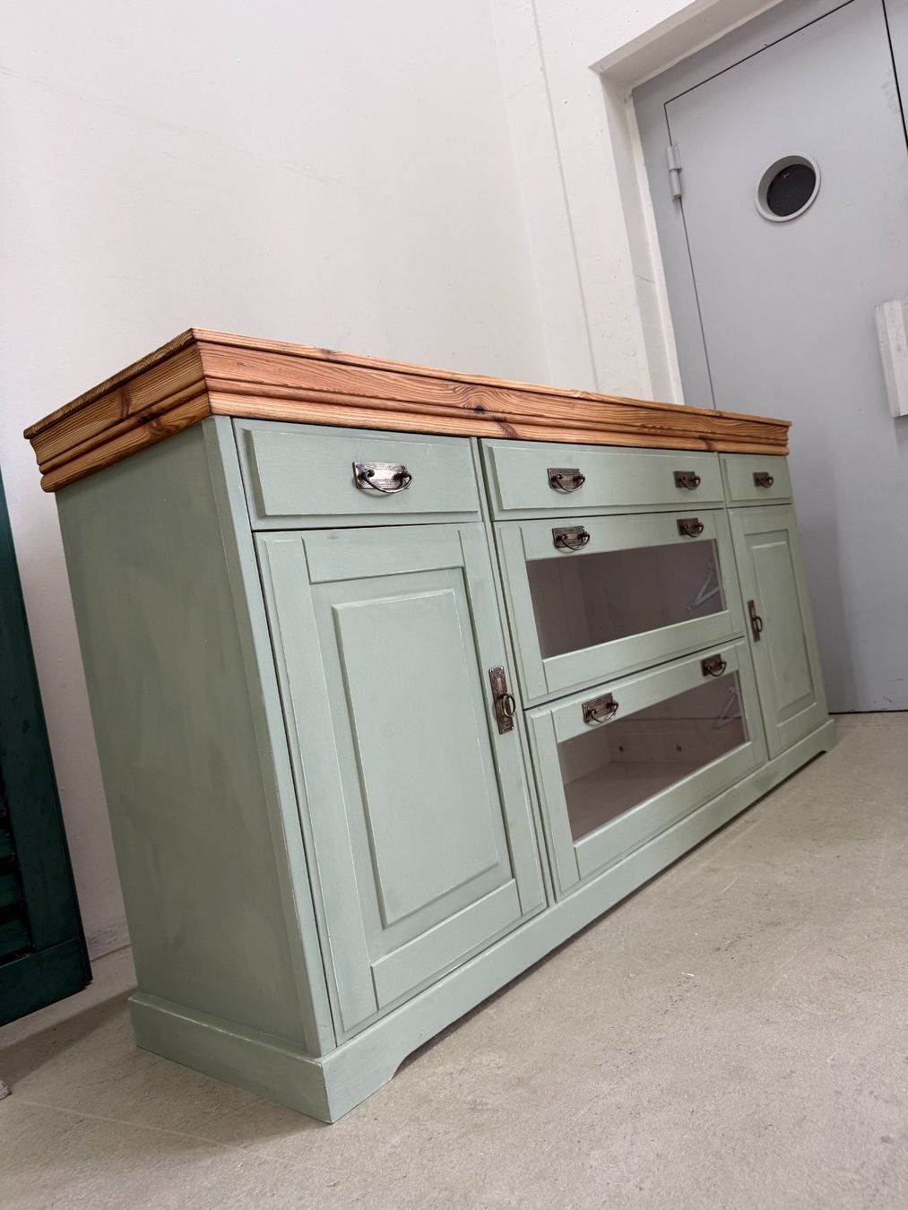 Kommoden: Sideboard Apotheke Tanne Buffet restauriert börnie's – Gebraucht aus Gränichen von boernies01 6