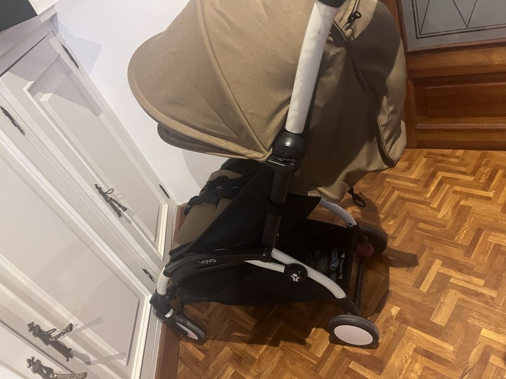 Yoyo Babyzen Kinderwagen Kaufen auf Ricardo