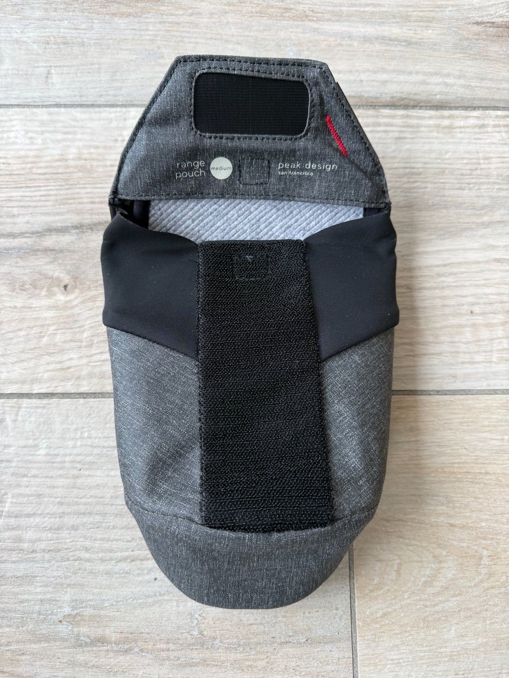 Borse: Peak Design Everyday Range Pouch Medium Objektivhalter – Usato da Frick venduto da ssahlender