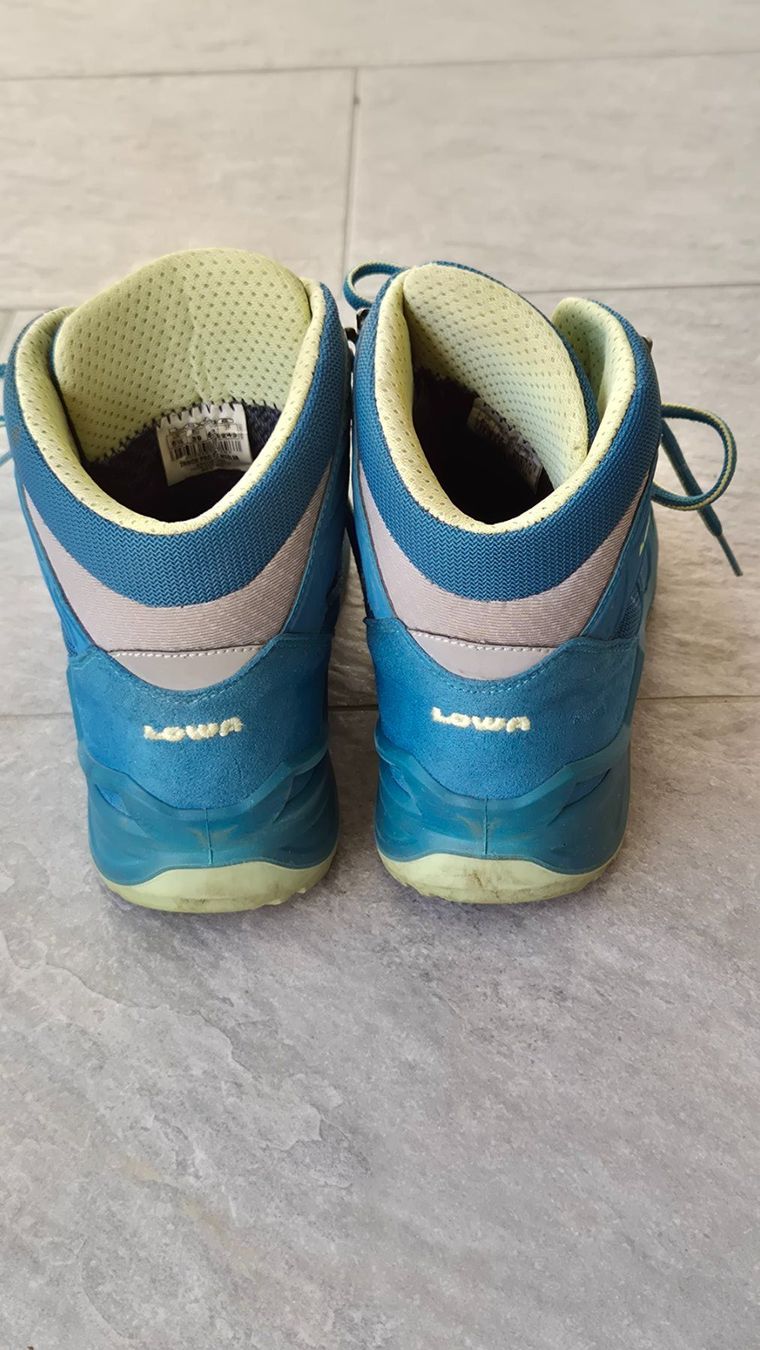 Lowa Schuhe für Jungen: Wanderschuhe Kinder, Grösse 39 – Gebraucht aus Ehrendingen von sch_95nt 3